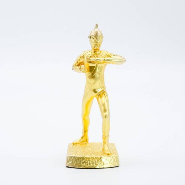 ウルトラセブンと怪獣をモチーフとした“メタル(金属製)”のペーパーウェイトの受注販売を開始！
