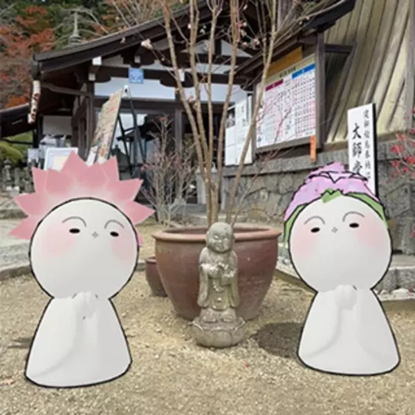 奈良県明日香村で12月1日(金)より開催　ARスタンプラリーでわかりやすく歴史的価値を伝える