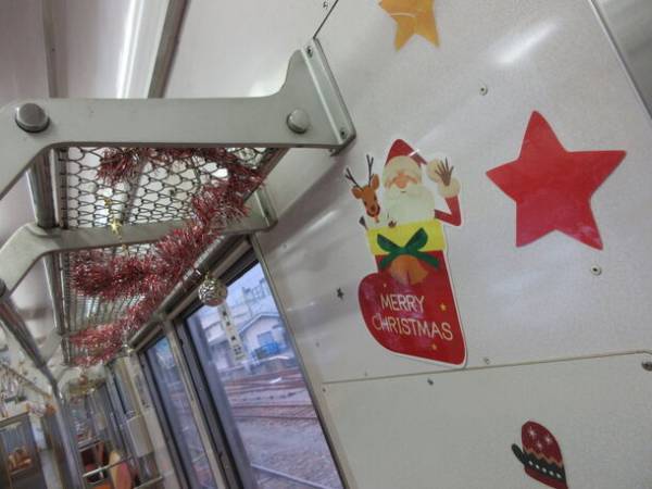 秩父鉄道からのクリスマスプレゼント企画　12/24(日)ふかや花園駅にて「鉄道関連品販売会」開催