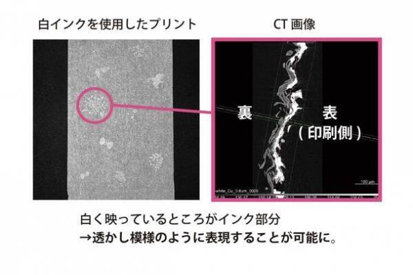 美しさと機能性が融合した透かし模様入りのトイレットペーパーを開発し、特許を取得