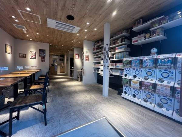 豊島区に飲食・交流スペースでゆったりくつろげる施設「ふるいちトキワ荘通り店 蔵【KURA】」を12月9日出店