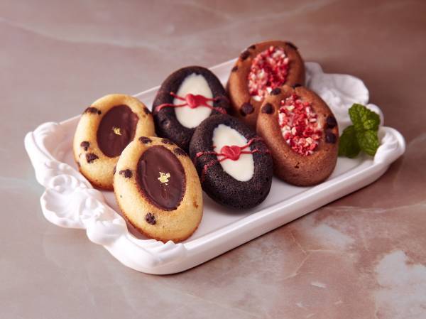 早くも近鉄百貨店の2024年バレンタインフェアがスタート！応援購入サービス「Makuake（マクアケ）」にてオンライン催事「バレンタイン ショコラ コレクション2024」を開催