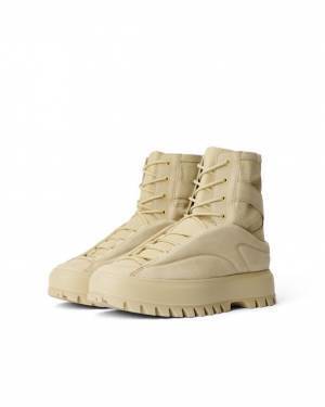 ECCOとRAL7000STUDIOのカプセルコレクション新作が登場！MEN'S・WOMEN'Sハイトップブーツを12月8日より販売開始