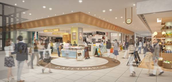 地域とともに成長する施設をめざしてあべのキューズモール・あまがさきキューズモールがリニューアル