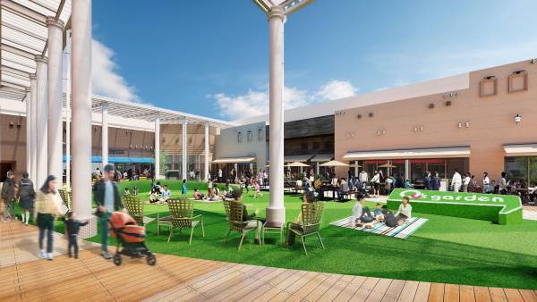 地域とともに成長する施設をめざしてあべのキューズモール・あまがさきキューズモールがリニューアル