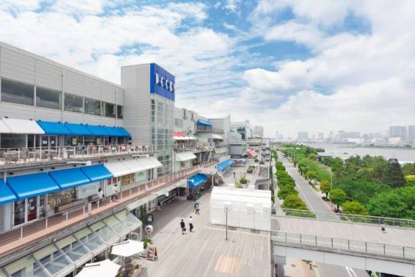 お台場の冬を盛り上げる、エリア3施設の合同バーゲン約90店舗が参加！最大70％OFF！「お台場ーゲン」開催！