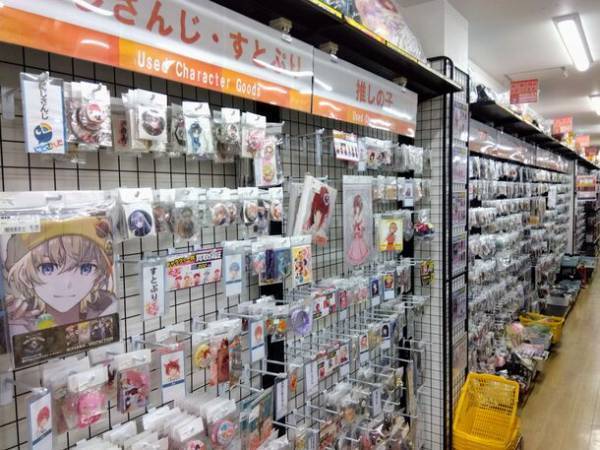 プラモデル、フィギュアなどホビー商品売場面積を大幅拡大！「ふるいち川越クレアモール1号店」が12月8日(金)リニューアルオープン