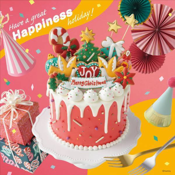 108個の「光の箱」でツリーをつくるクリスマス特別企画も実施2023近鉄のクリスマスフェア