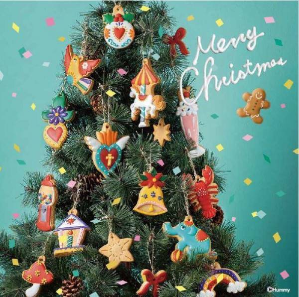 108個の「光の箱」でツリーをつくるクリスマス特別企画も実施2023近鉄のクリスマスフェア