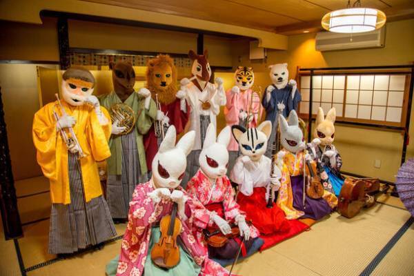 ズーラシアンブラス「ニューイヤーコンサート」を開催　1月4日(木)東京、1月6日(土)大阪、1月7日(日)名古屋音楽大喜利で初笑いコンサート