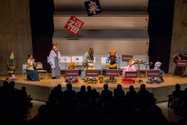 ズーラシアンブラス「ニューイヤーコンサート」を開催　1月4日(木)東京、1月6日(土)大阪、1月7日(日)名古屋音楽大喜利で初笑いコンサート