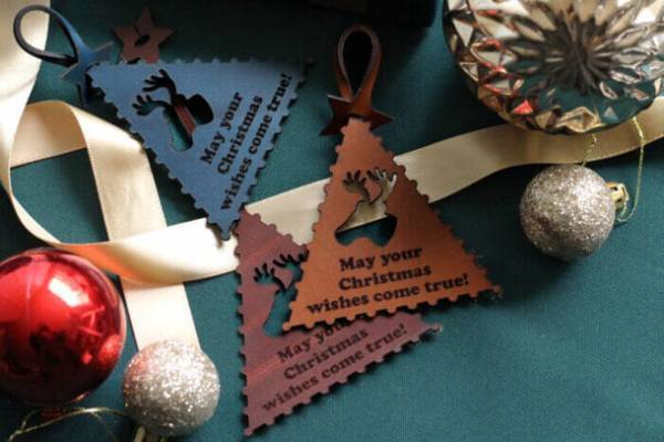 大阪の革工房「Munekawa」が東京・名古屋にて12月25日までのクリスマス期間限定でポップアップを出店