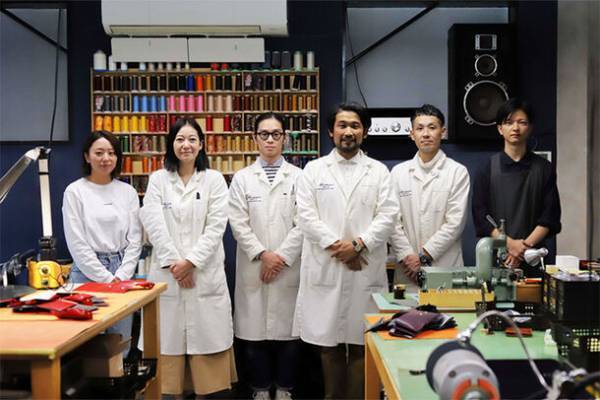 大阪の革工房「Munekawa」が東京・名古屋にて12月25日までのクリスマス期間限定でポップアップを出店