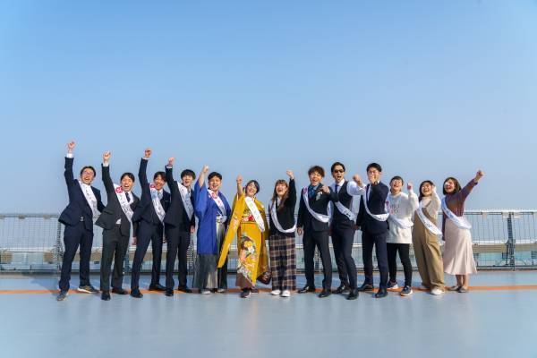 あべのハルカスで １，６３７段の「大人の階段」を登ろう！！～目指せ３００ｍ！～第１０回　ハルカスウォーク　ハタチのchallenge!!