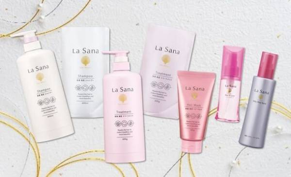 人気商品がぎゅっ!と詰まったお得なセットで新年をハッピーにスタート！『ラサーナ 福袋セット 2024』2024年1月5日(金)数量限定発売