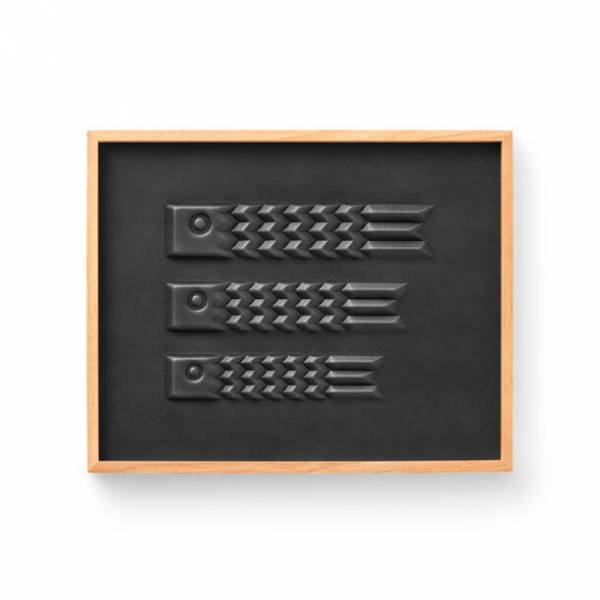 現代のインテリアに馴染む、省スペースな節句飾り　厚みわずか21mmの「本革でつくった鯉のぼりとひな人形」クラウドファンディング開始