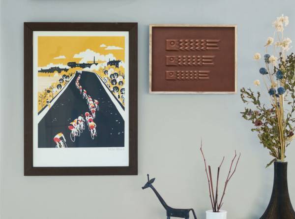 現代のインテリアに馴染む、省スペースな節句飾り　厚みわずか21mmの「本革でつくった鯉のぼりとひな人形」クラウドファンディング開始