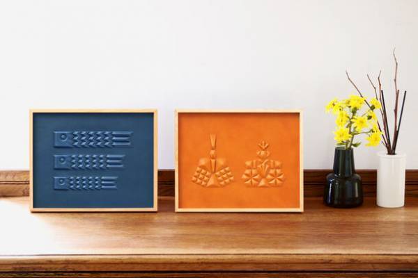 現代のインテリアに馴染む、省スペースな節句飾り　厚みわずか21mmの「本革でつくった鯉のぼりとひな人形」クラウドファンディング開始