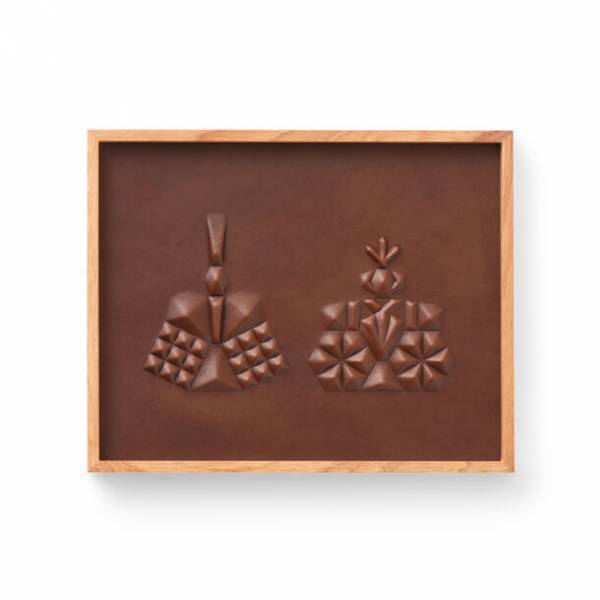 現代のインテリアに馴染む、省スペースな節句飾り　厚みわずか21mmの「本革でつくった鯉のぼりとひな人形」クラウドファンディング開始