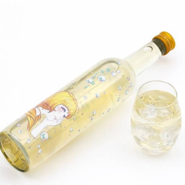 “すいすい”飲める日本酒「suisui」　イリヤ・クブシノブ氏とコラボ！12月13日から販売開始