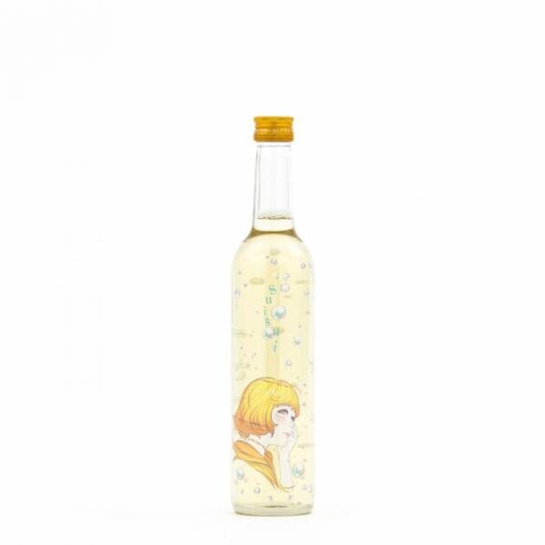 “すいすい”飲める日本酒「suisui」　イリヤ・クブシノブ氏とコラボ！12月13日から販売開始