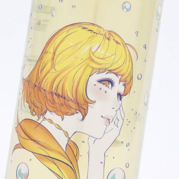 “すいすい”飲める日本酒「suisui」　イリヤ・クブシノブ氏とコラボ！12月13日から販売開始