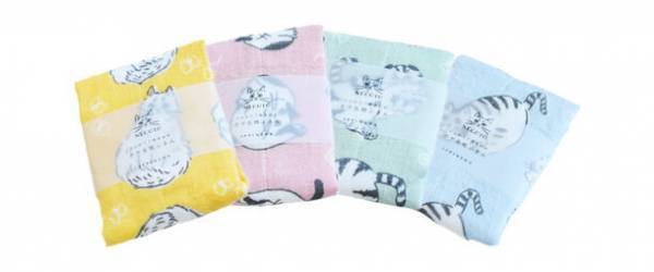 温活でぽかぽか！冷えとりにおすすめのあったか靴下購入で“カヤ生地フキン”をプレゼントするキャンペーンを実施