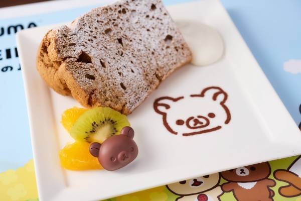 横須賀「ソレイユの丘」にリラックマがやってくる！リラックマづくしの2カ月。コラボイベント『ナノハナとリラックマ』12月22日（金）から期間限定で開催