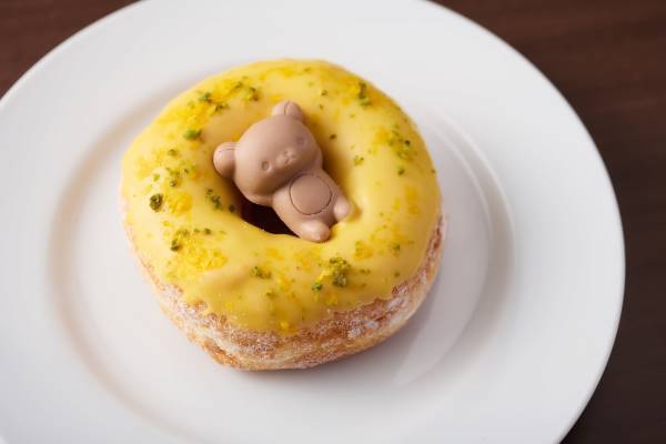 横須賀「ソレイユの丘」にリラックマがやってくる！リラックマづくしの2カ月。コラボイベント『ナノハナとリラックマ』12月22日（金）から期間限定で開催