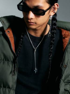 ジュエリーブランドLAMBDAがBEDj.w. FORDとのコラボレーションを発表。初のPOPUPSHOPが開催され、会場での限定先行販売が決定。