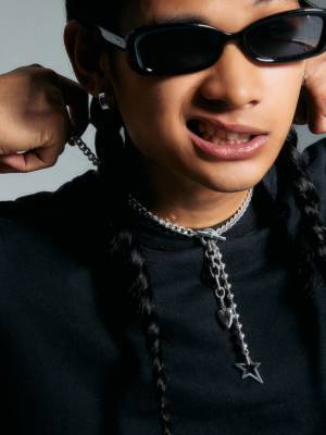 ジュエリーブランドLAMBDAがBEDj.w. FORDとのコラボレーションを発表。初のPOPUPSHOPが開催され、会場での限定先行販売が決定。