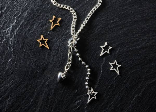 ジュエリーブランドLAMBDAがBEDj.w. FORDとのコラボレーションを発表。初のPOPUPSHOPが開催され、会場での限定先行販売が決定。