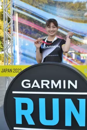 ランニングウォッチのパイオニアGarminが主催するランニングイベント「GARMIN RUN JAPAN」開催