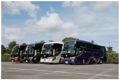 観光特急「しまかぜ」運行開始１０周年＆奈良交通創立８０周年記念ツアーを実施します