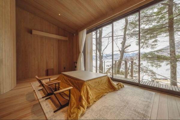 奥日光の冬を暖かい部屋から満喫できる宿泊プランと興奮のウィンターアクティビティを提供開始！