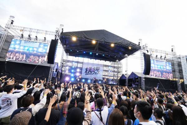 桃太郎フェス2024をコンベックス岡山にて開催決定！超最速先行チケットは12月22日(金)より販売開始！