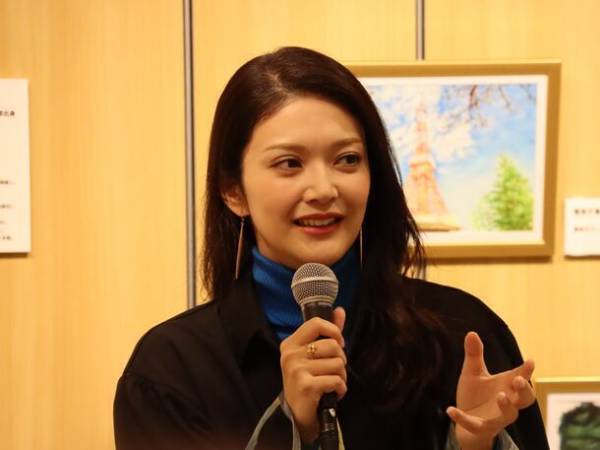 番組初『プレバト 水彩画展』　東急プラザ渋谷で12月31日まで開催の展覧会に1週間で1万人以上が来場！田中道子によるトークショー＆サイン会もファンたちの熱い思いで大盛り上がり！