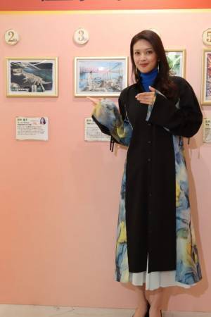 番組初『プレバト 水彩画展』　東急プラザ渋谷で12月31日まで開催の展覧会に1週間で1万人以上が来場！田中道子によるトークショー＆サイン会もファンたちの熱い思いで大盛り上がり！