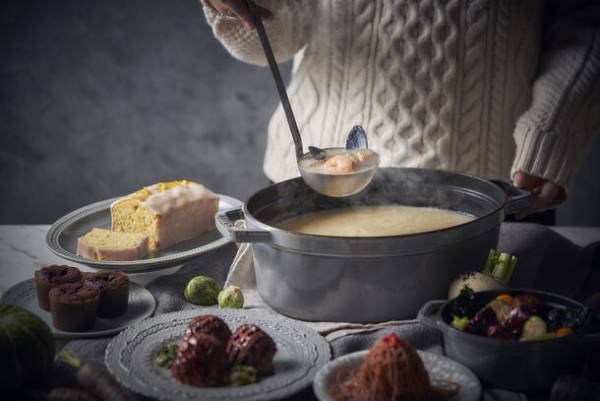 『リーベルホテル アット ユニバーサル・スタジオ・ジャパン』冬のディナー＆スイーツブッフェ第2弾は2024年1月15日(月)より豪華食材で作る寒い冬に嬉しいメニューに変更しお届け！