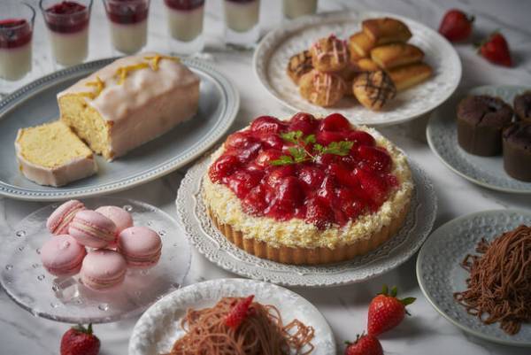 『リーベルホテル アット ユニバーサル・スタジオ・ジャパン』冬のディナー＆スイーツブッフェ第2弾は2024年1月15日(月)より豪華食材で作る寒い冬に嬉しいメニューに変更しお届け！