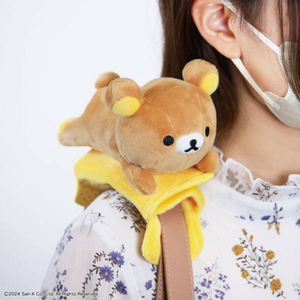 推し活雑貨ブランド「OZaKKa(オザッカ)」の「リラックマ」推し活グッズ好評発売中！