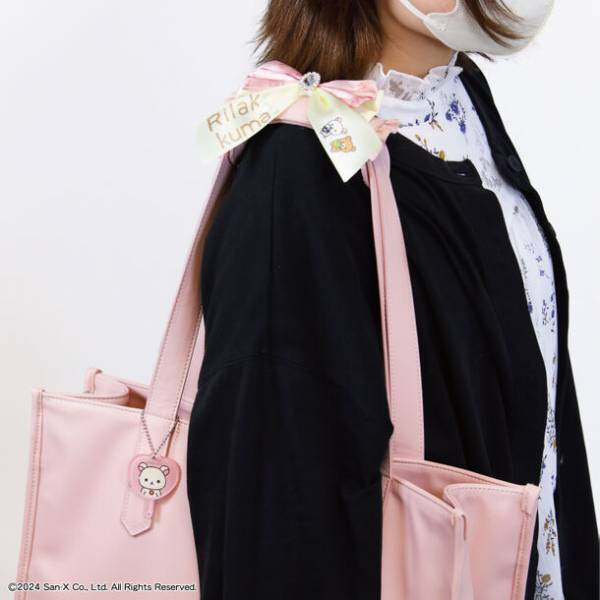 推し活雑貨ブランド「OZaKKa(オザッカ)」の「リラックマ」推し活グッズ好評発売中！