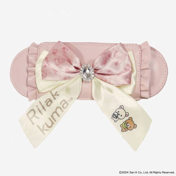 推し活雑貨ブランド「OZaKKa(オザッカ)」の「リラックマ」推し活グッズ好評発売中！