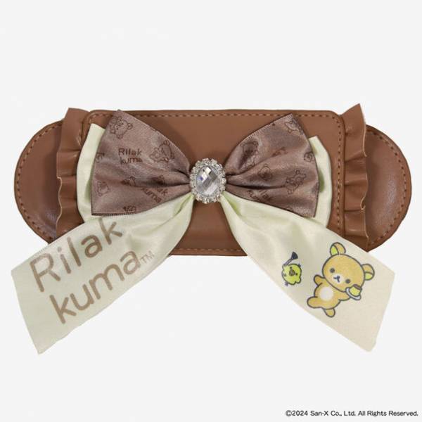推し活雑貨ブランド「OZaKKa(オザッカ)」の「リラックマ」推し活グッズ好評発売中！