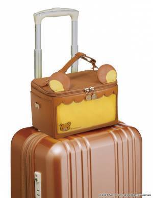 推し活雑貨ブランド「OZaKKa(オザッカ)」の「リラックマ」推し活グッズ好評発売中！