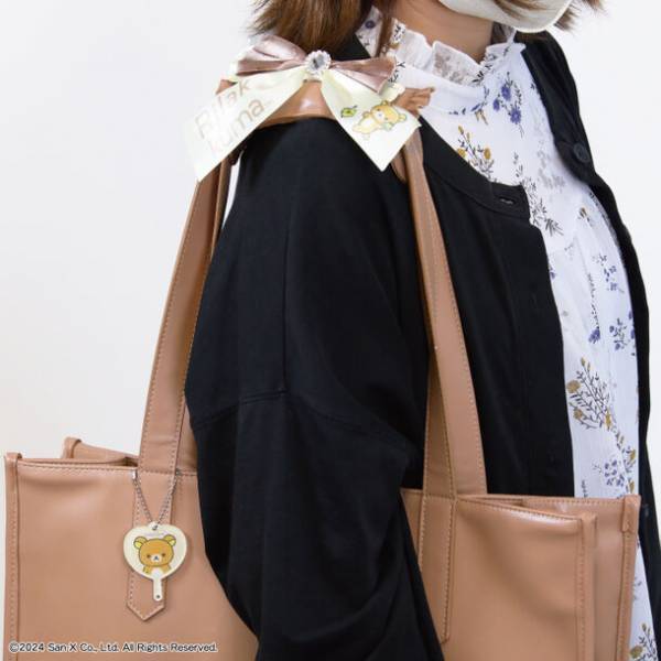 推し活雑貨ブランド「OZaKKa(オザッカ)」の「リラックマ」推し活グッズ好評発売中！