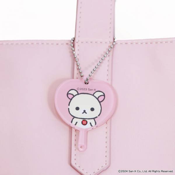 推し活雑貨ブランド「OZaKKa(オザッカ)」の「リラックマ」推し活グッズ好評発売中！