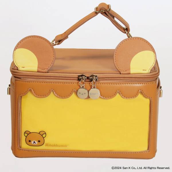 推し活雑貨ブランド「OZaKKa(オザッカ)」の「リラックマ」推し活グッズ好評発売中！