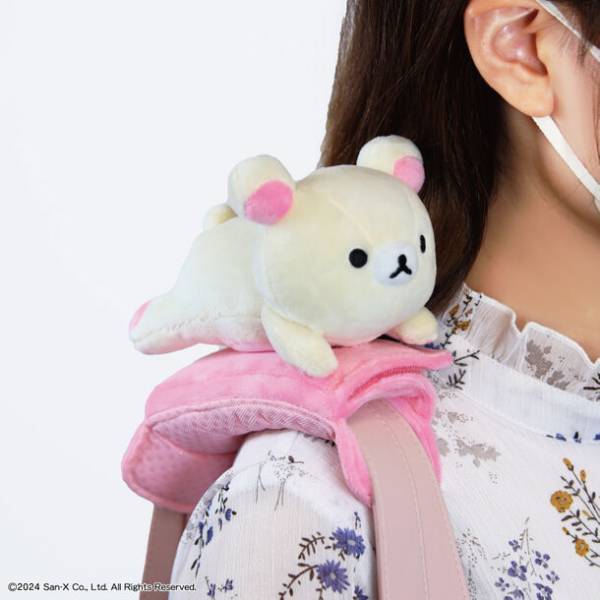 推し活雑貨ブランド「OZaKKa(オザッカ)」の「リラックマ」推し活グッズ好評発売中！