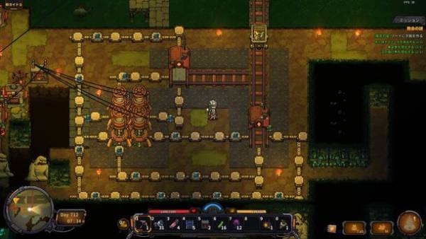 採掘アドベンチャーで、自分だけの地下王国を築こう！サンドボックスRPG『リターン・フロム・コア』早期アクセス版が配信開始！